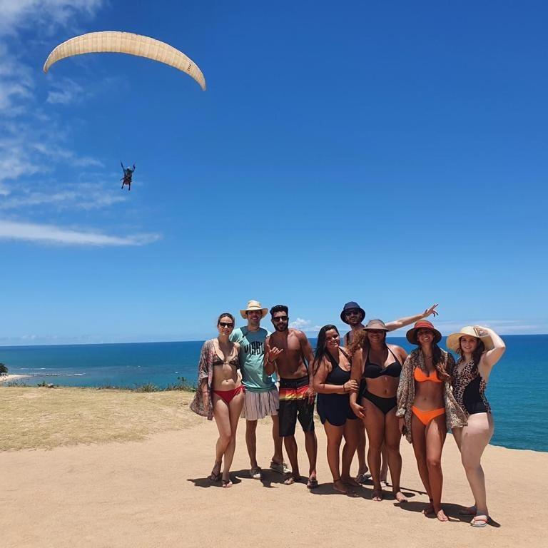 Oxe Uai Porto Seguro Exterior foto