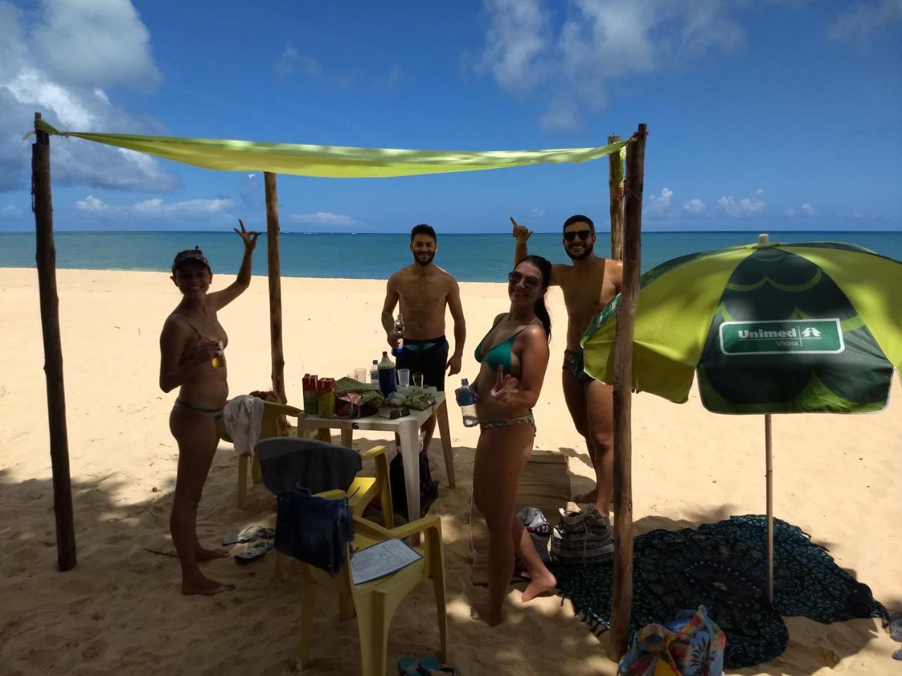 Oxe Uai Porto Seguro Exterior foto