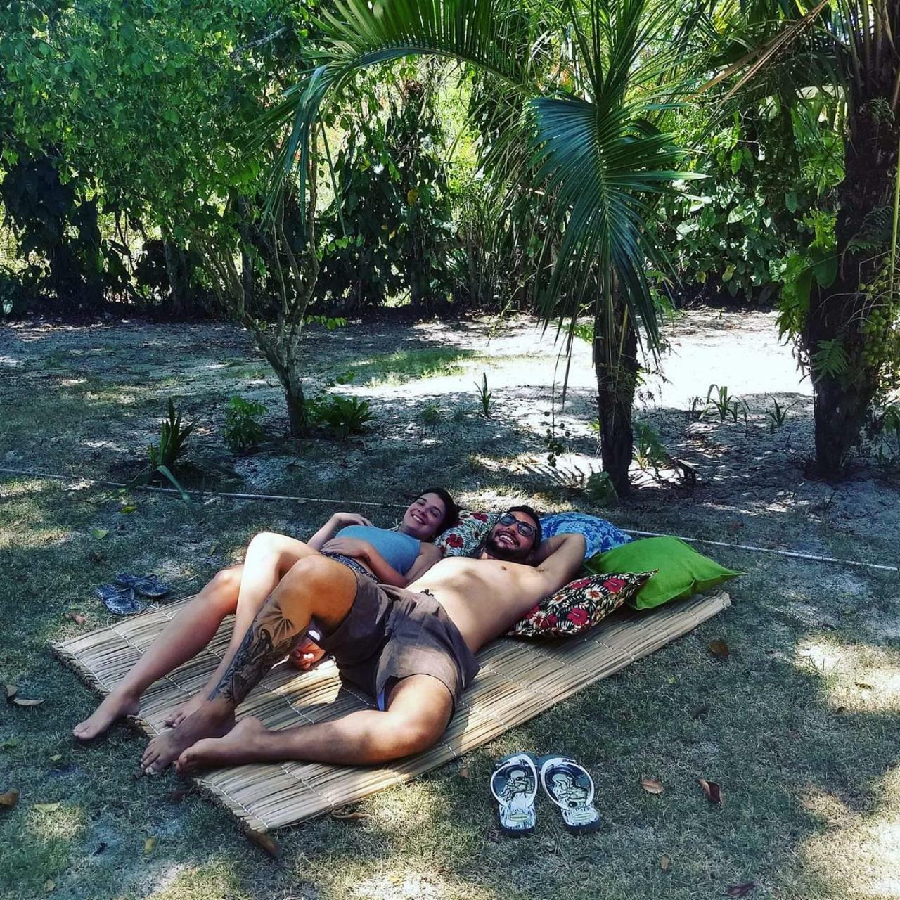 Oxe Uai Porto Seguro Exterior foto