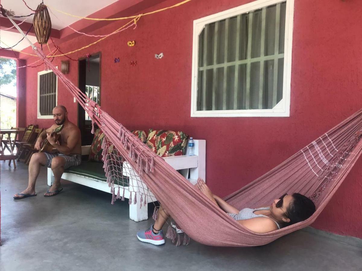 Oxe Uai Porto Seguro Exterior foto