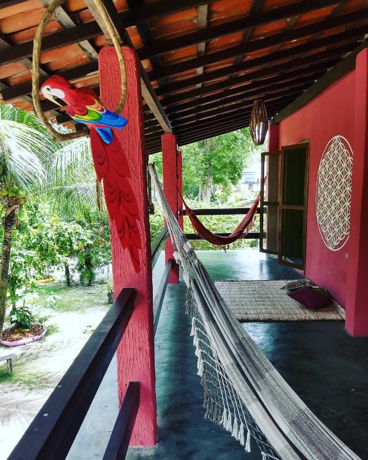 Oxe Uai Porto Seguro Exterior foto