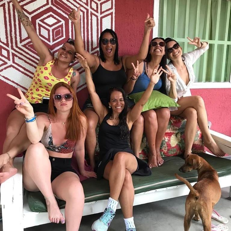Oxe Uai Porto Seguro Exterior foto
